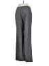 Larry Levine Chevron-herringbone Gray Dress Pants Size 6 - photo 2