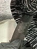 Adrianna Papell Chevron-herringbone Gray Casual Pants Size L - photo 8
