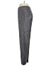 Larry Levine Chevron-herringbone Gray Dress Pants Size 6 - photo 5