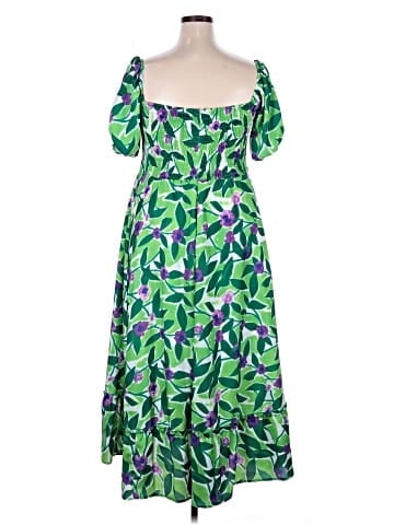 Rebdolls Cocktail Dress (view 2)