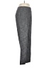 Larry Levine Chevron-herringbone Gray Dress Pants Size 6 - photo 4
