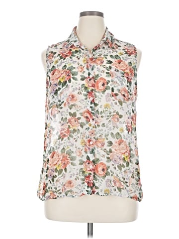 Ambiance Apparel Sleeveless T-Shirt (view 1)