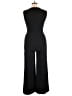 Lulus Solid Black Jumpsuit Size XL - photo 2
