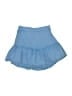 Angie 100% Rayon Blue Skort Size S - photo 1
