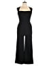 Lulus Solid Black Jumpsuit Size XL - photo 1