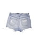 3x1 100% Cotton Blue Denim Shorts Size 23 waist - photo 2