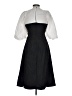 Assorted Brands Black Cocktail Dress Size L - photo 2