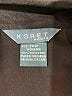 Koret 100% Polyester Brown Long Sleeve Blouse Size 20 - photo 7
