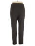 J.Jill Solid Gray Dress Pants Size L - photo 2