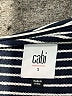 CAbi Stripes Blue Gray Casual Dress Size S - photo 7