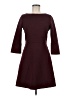 Theory Burgundy Romper Size 8 - photo 1
