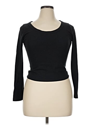 Lush 3/4 Sleeve T-Shirt (view 1)