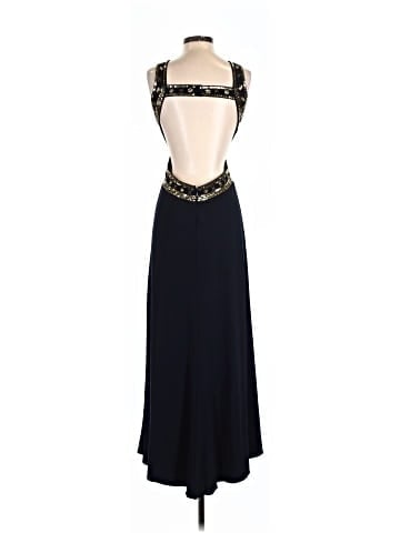 Betsy & Adam Cocktail Dress (view 2)