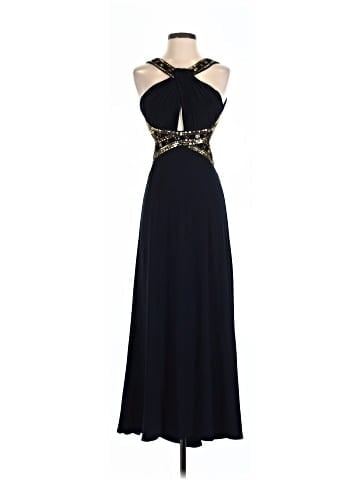 Betsy & Adam Cocktail Dress (view 1)