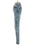 Shein Print Blue Jeans Size XS - photo 5