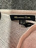 Massimo Dutti Tan 3/4 Sleeve Top Size S - photo 7