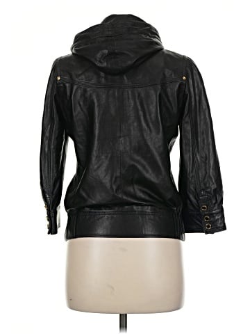 Juicy Couture Leather Jacket (view 2)
