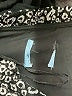 Marciano Animal Print Gray Casual Dress Size XL (estimated) - photo 7