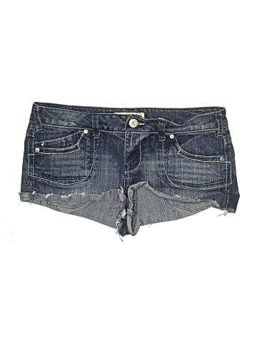 Paris Blues Denim Shorts (view 1)
