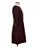 Theory Burgundy Romper Size 8 - photo 4
