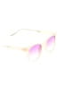 Assorted Brands Ivory Tan Sunglasses One size - photo 1