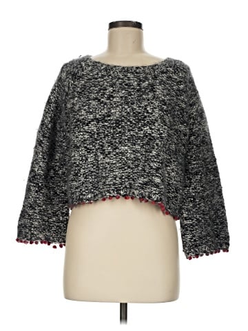 Péro Wool Pullover Sweater (view 1)