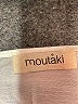Moutaki White Cardigan Size M (estimated) - photo 7