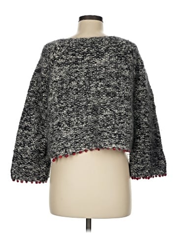 Péro Wool Pullover Sweater (view 2)