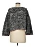 Péro 100% Wool Tweed Gray Wool Pullover Sweater Size EU 38 / US 8 - photo 2