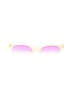 Assorted Brands Ivory Tan Sunglasses One size - photo 2
