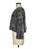 Péro 100% Wool Tweed Gray Wool Pullover Sweater Size EU 38 / US 8 - photo 5