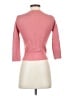 Lux Pink 3/4 Sleeve Top Size S - photo 2