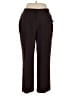 East5th Brown Dress Pants Size 16 - photo 1