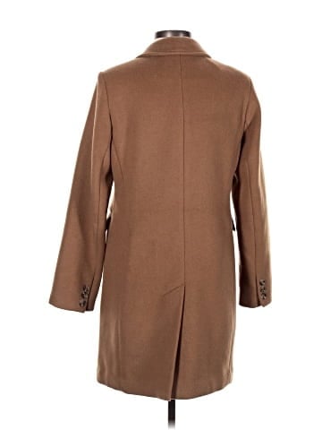 Lauren by Ralph Lauren Wool Coat (view 2)