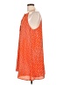 Charles Henry 100% Polyester Orange Casual Dress Size L - photo 5
