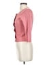 Lux Pink 3/4 Sleeve Top Size S - photo 5
