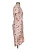 JOA 100% Polyester Tan Cocktail Dress Size XS - photo 4