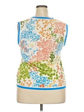 Escada Sleeveless T-Shirt (view 2)