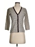 Willi Smith Ivory Cardigan Size S - photo 1