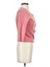 Lux Pink 3/4 Sleeve Top Size S - photo 4