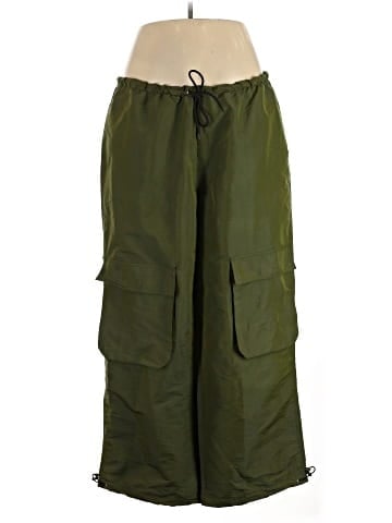 Topshop Cargo Pants (view 1)