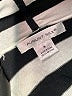August Silk Black Cardigan Size M - photo 7