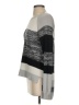 BCBGMAXAZRIA Stripes Gray Pullover Sweater Size S - photo 5