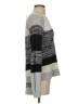 BCBGMAXAZRIA Stripes Gray Pullover Sweater Size S - photo 4