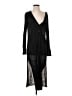 360 Sweater Black Cardigan Size S - photo 1
