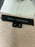 Skull Cashmere 100% Cashmere Tan Cashmere Pullover Sweater Size M - photo 7