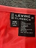 Larry Levine Solid Pink Casual Skirt Size 20 - photo 4