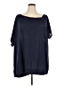 Torrid Blue Casual Dress Size 5X Plus (6) - photo 1