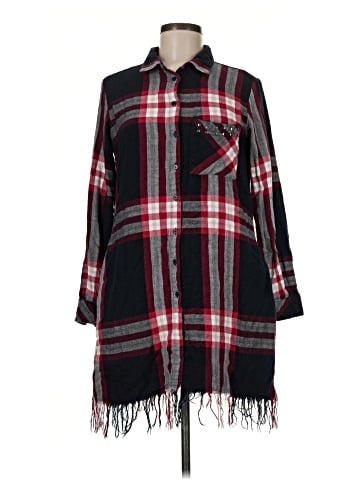 Zara Basic Casual Dress (view 1)
