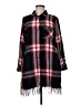 Zara Basic Plaid Black Casual Dress Size M - photo 1